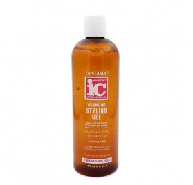 Gel coiffant volumisant Fantasia Ic 473 ml