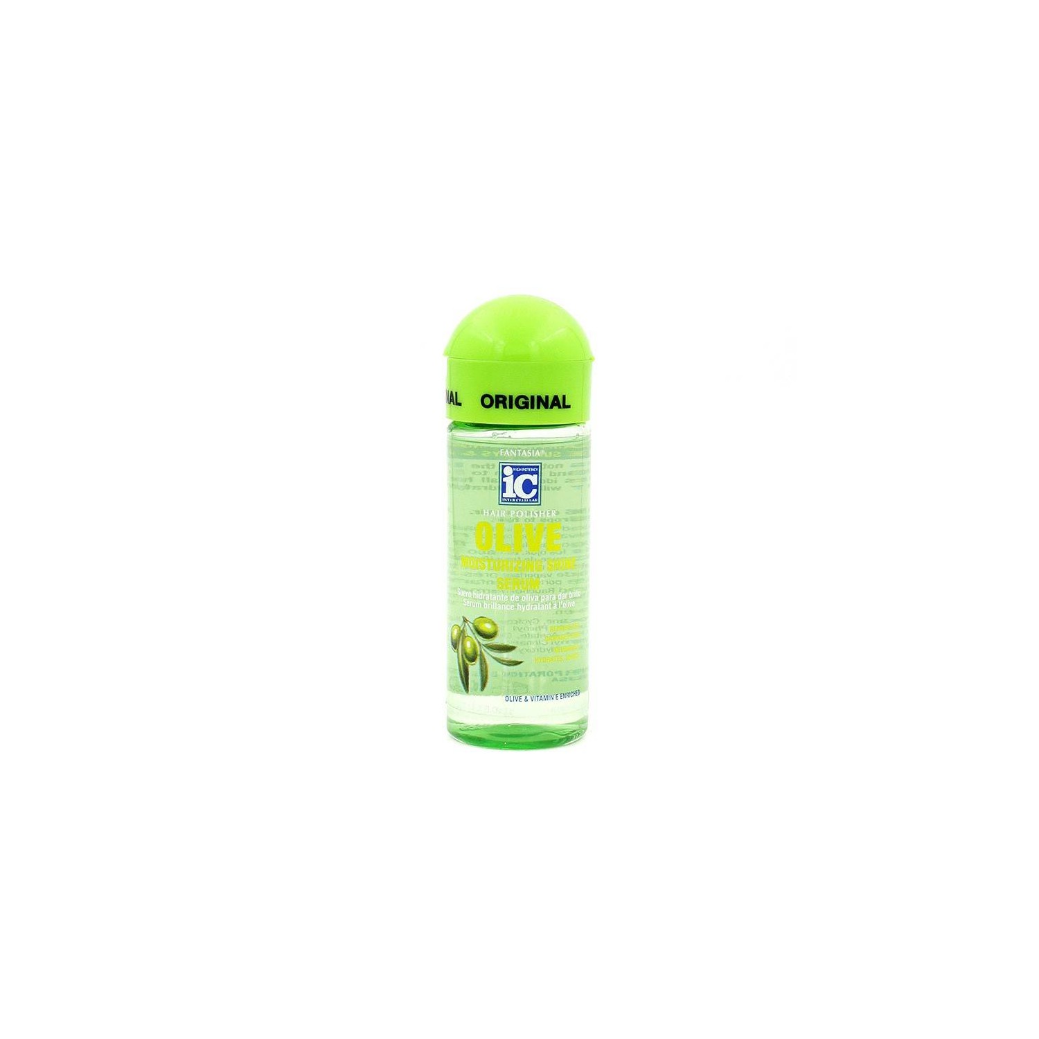 Fantasia Ic Hair Polisher Olive Serum 2oz (travel)