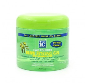 Fantasia Ic Olive Styling Gel 454 gr