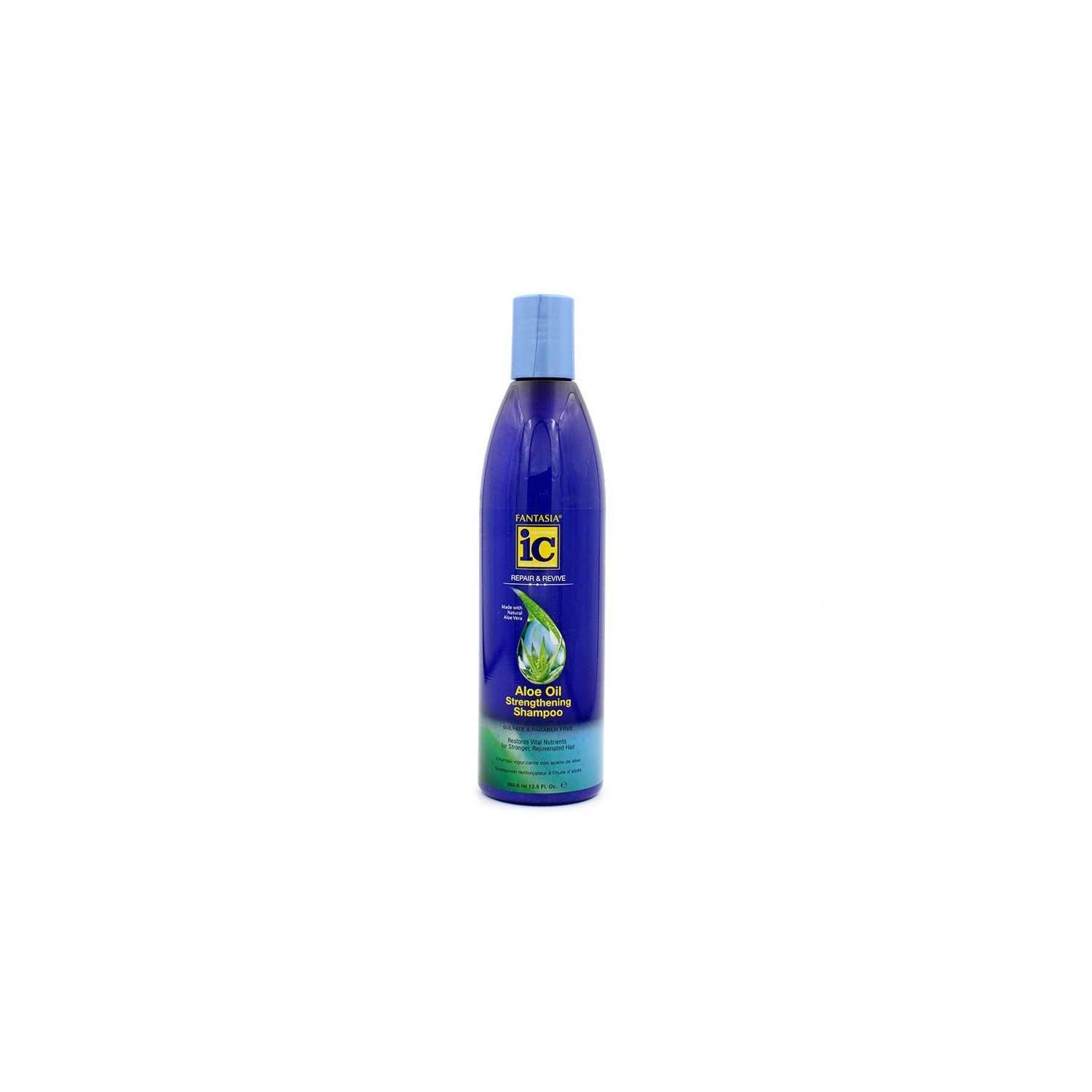 Fantasia Ic Aloe Oil Shampoo 369 ml