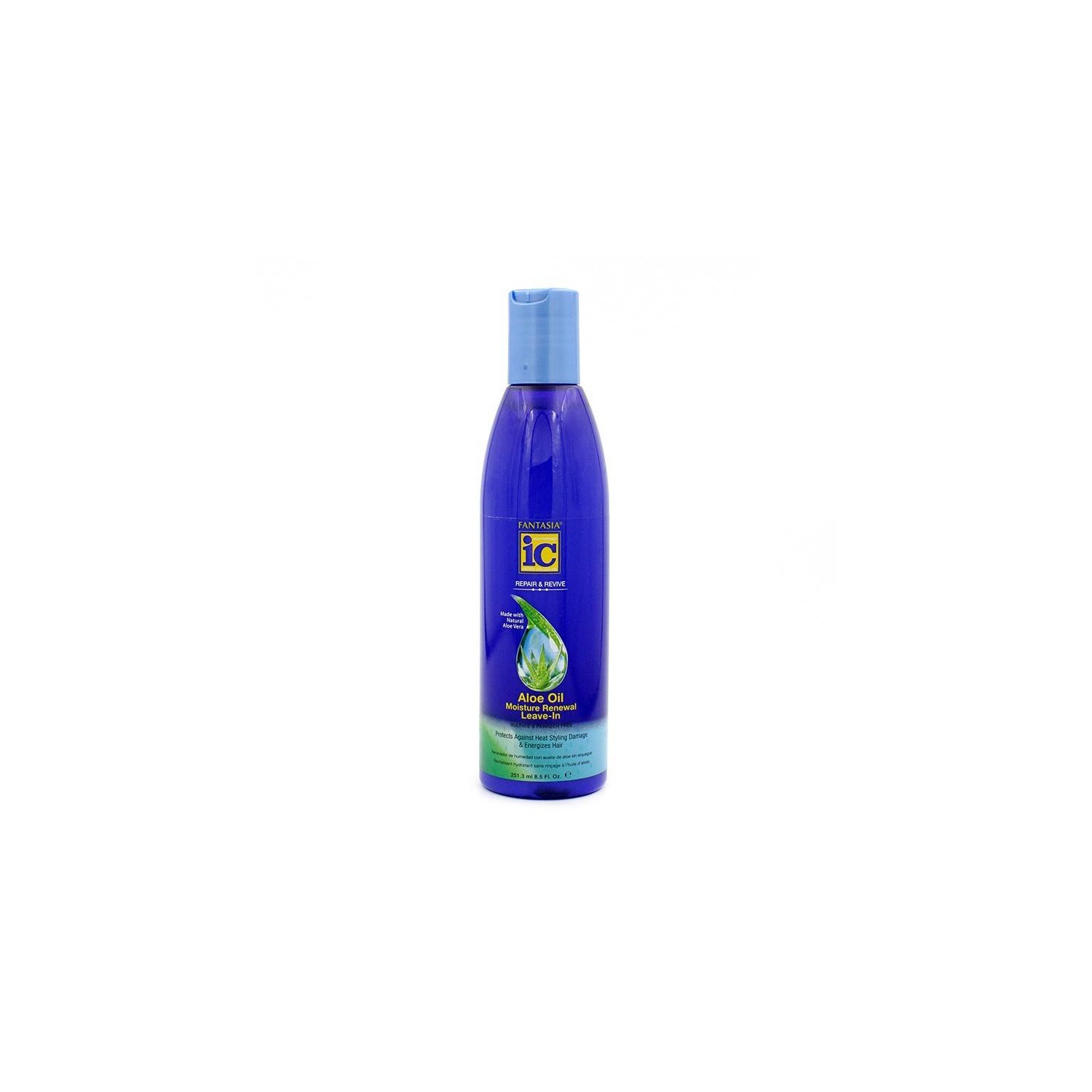 Fantasia Ic Aloe Oil Leave In Treatment 251 ml