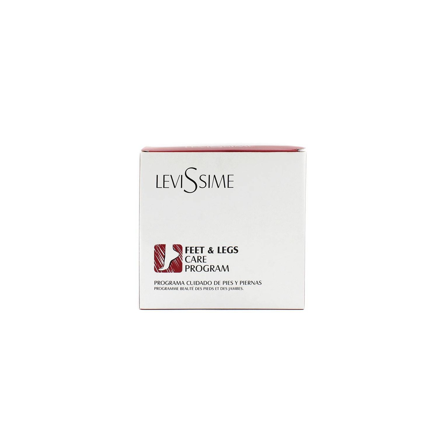 Levissime Pack Feet & Legs Care