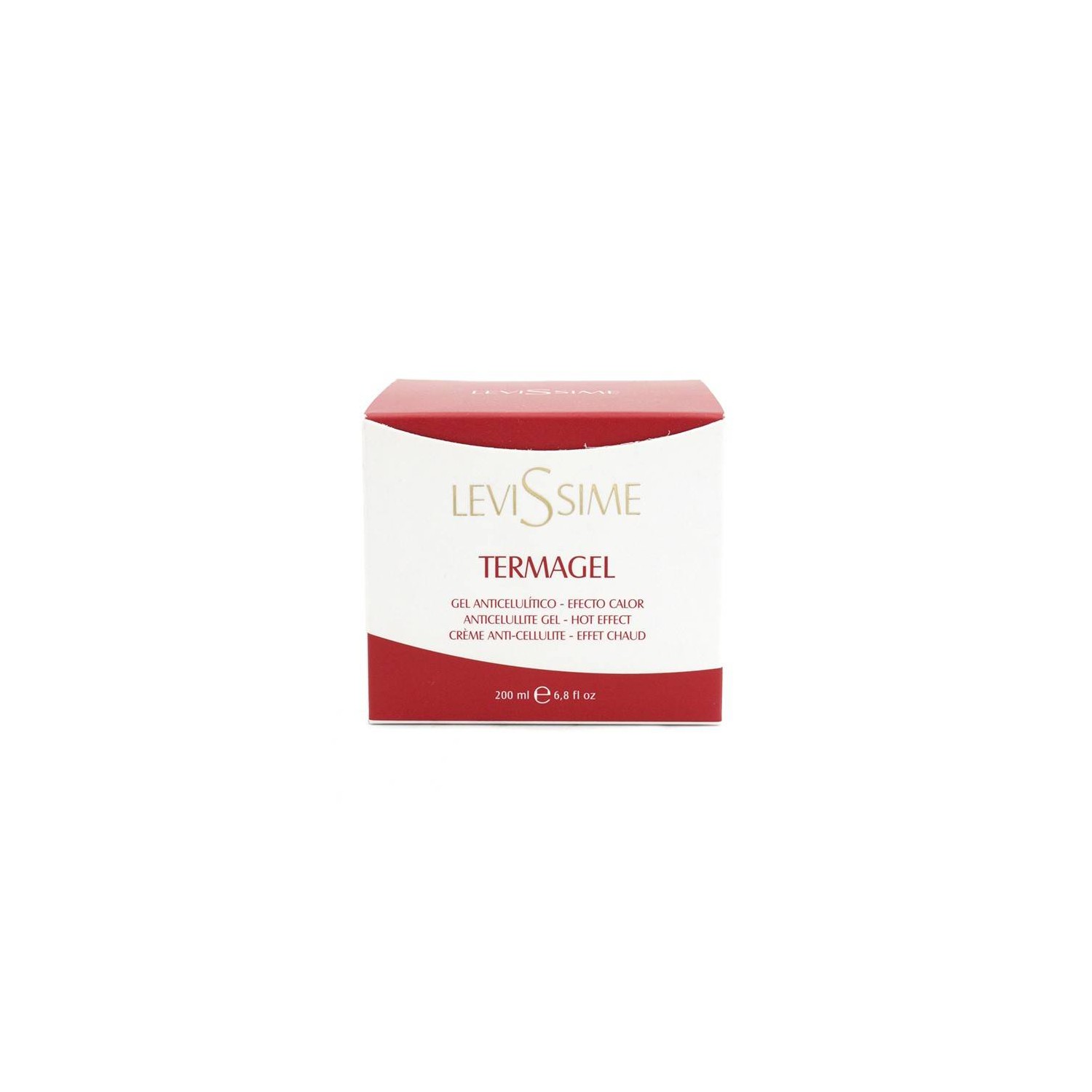 Levissime Termagel Traitement Anti Cellulite 200 Ml