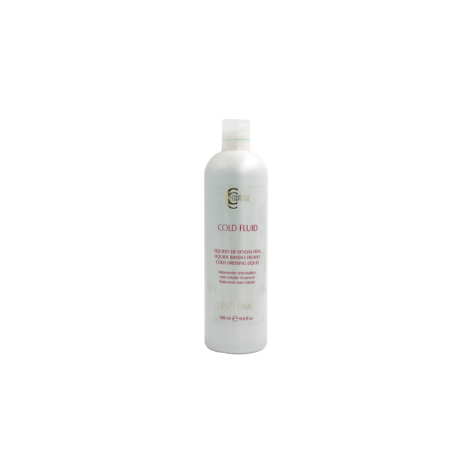 Levissime Cold Fluid Liquido Vendas Frias 500 Ml Levissime Cold Fluid Liquido Vendas Frias 500 Ml