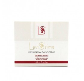 Levissime Massage Balsamic Cream 200 Ml