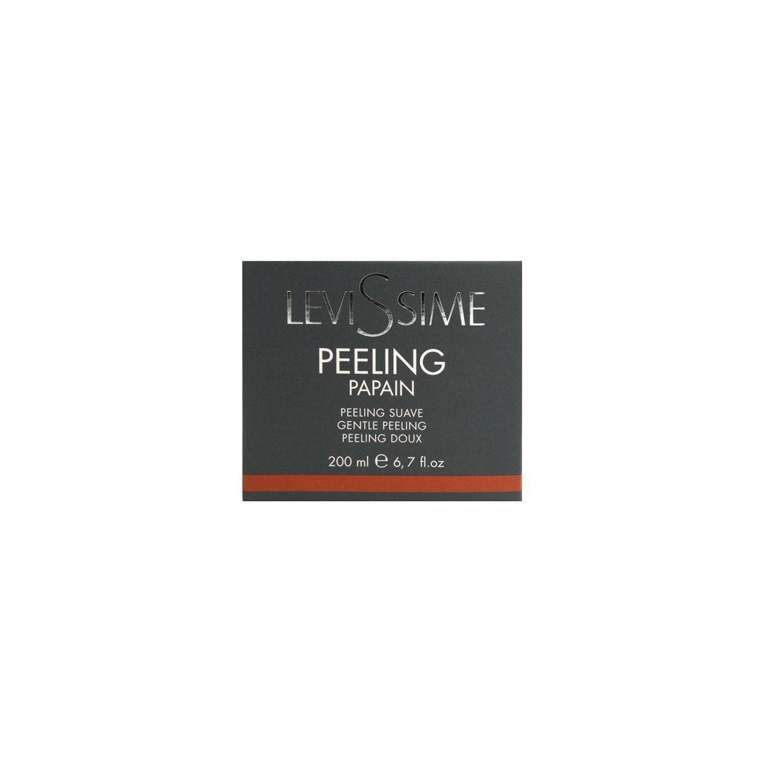 Levissime Peeling Papain 200 Ml (doux)