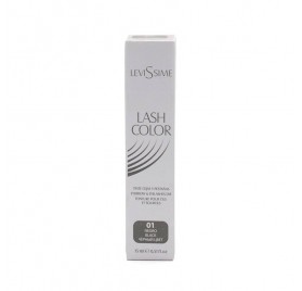 Levissime Lash Couleur 01 Noir 15 Ml