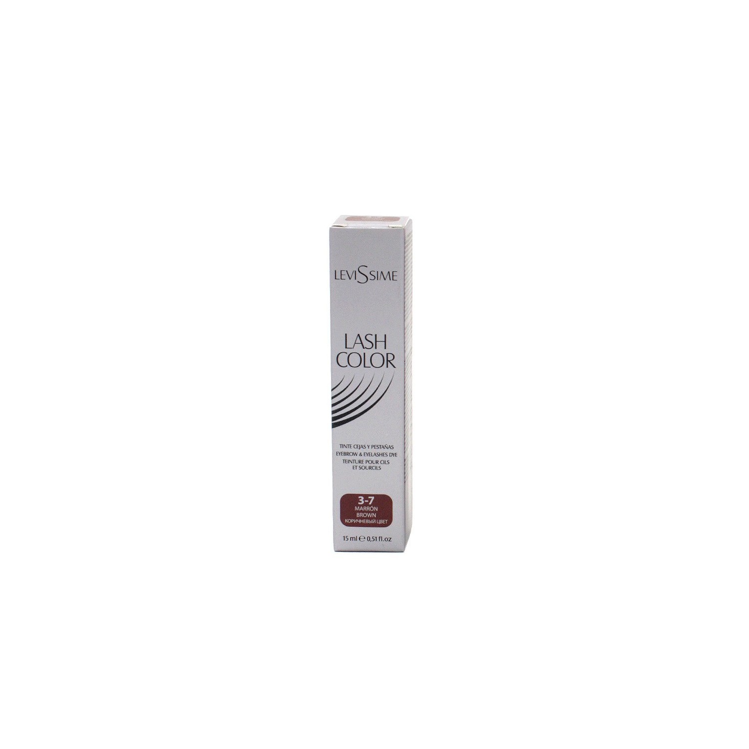 Levissime Lash Color 3-7 Brown 15 Ml