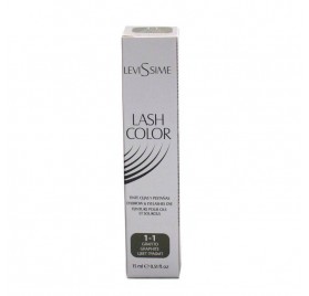 Levissime Lash Color 1-1 Grafito 15 Ml