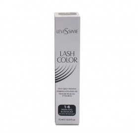 Levissime Lash Colore 1-6 Nero Blu15 Ml