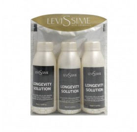 Levissime Máscara Facial Sublime Longevity Pacote