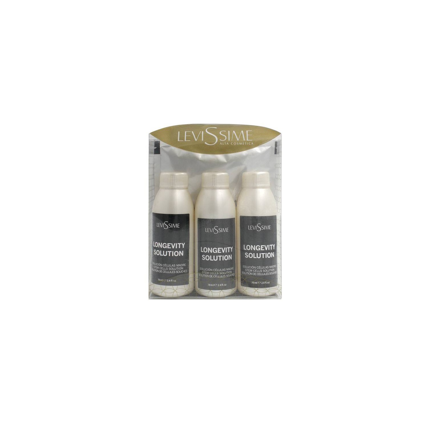 Levissime Sublime Longevity Pack Masque Facial
