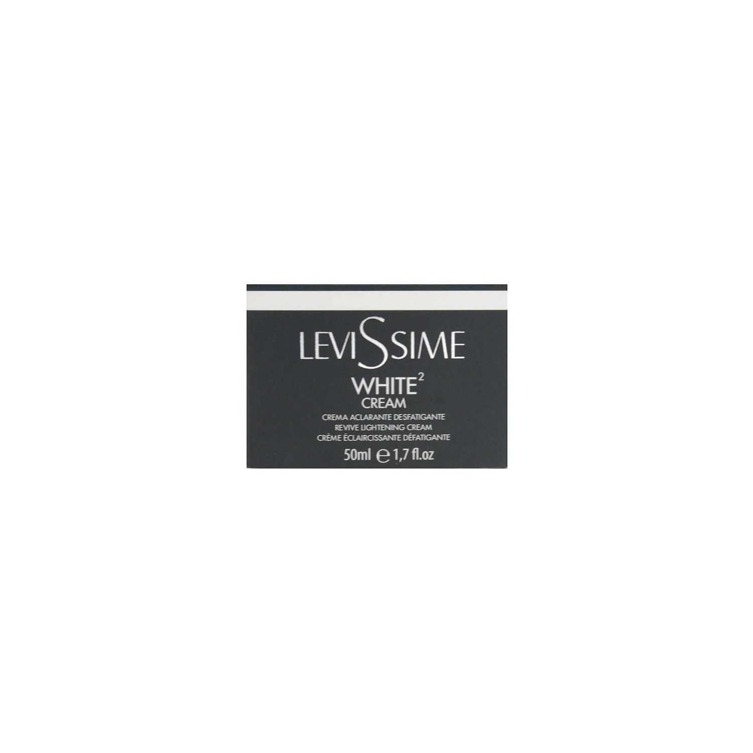 Levissime White 2 Cream 50 Ml (fade)