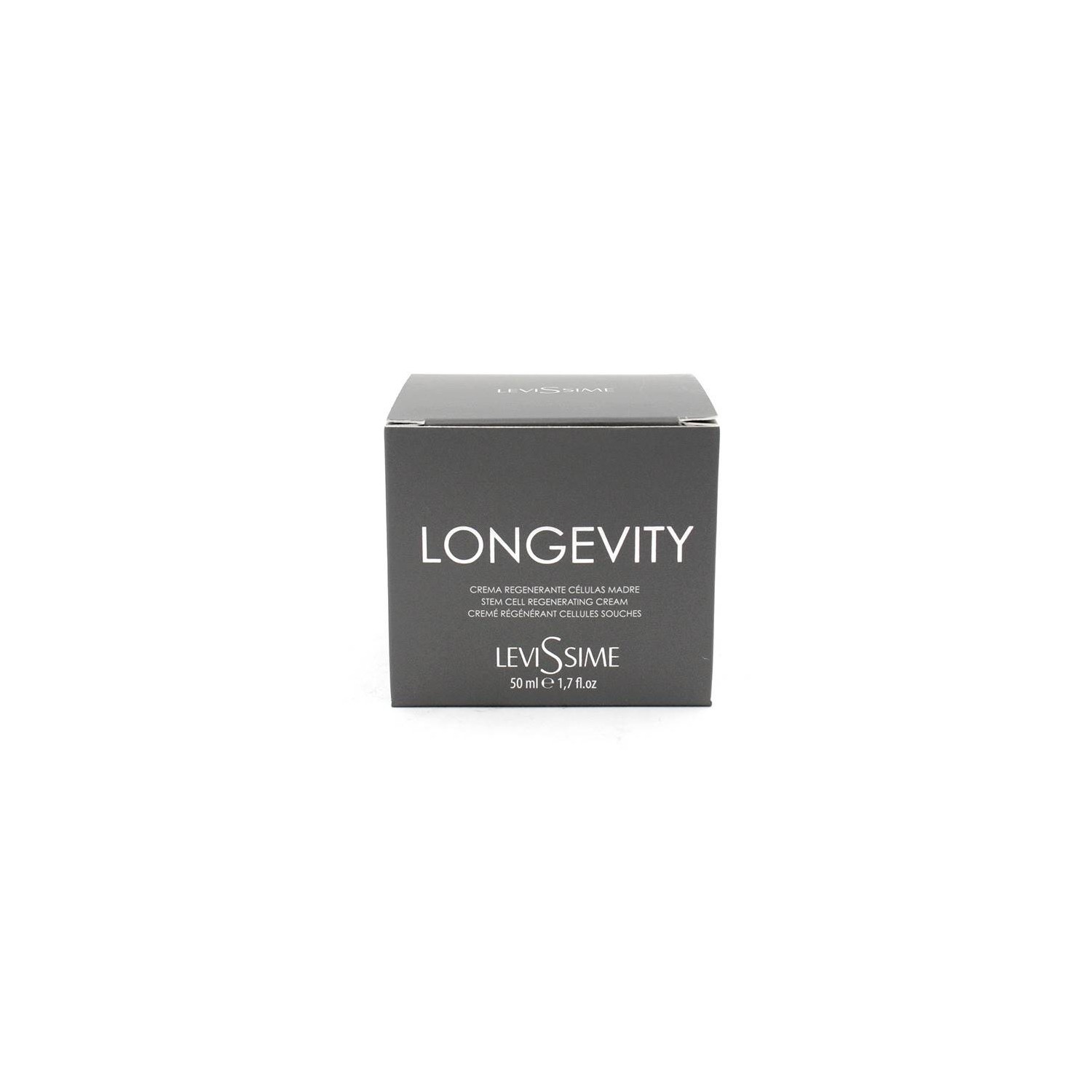 Levissime Longevity Cream 50 Ml