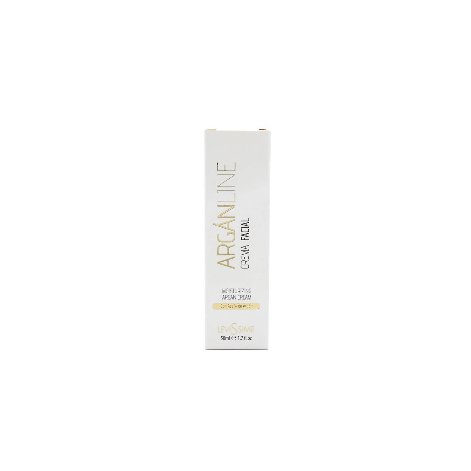 Levissime Argan Line Cream Face 50 Ml