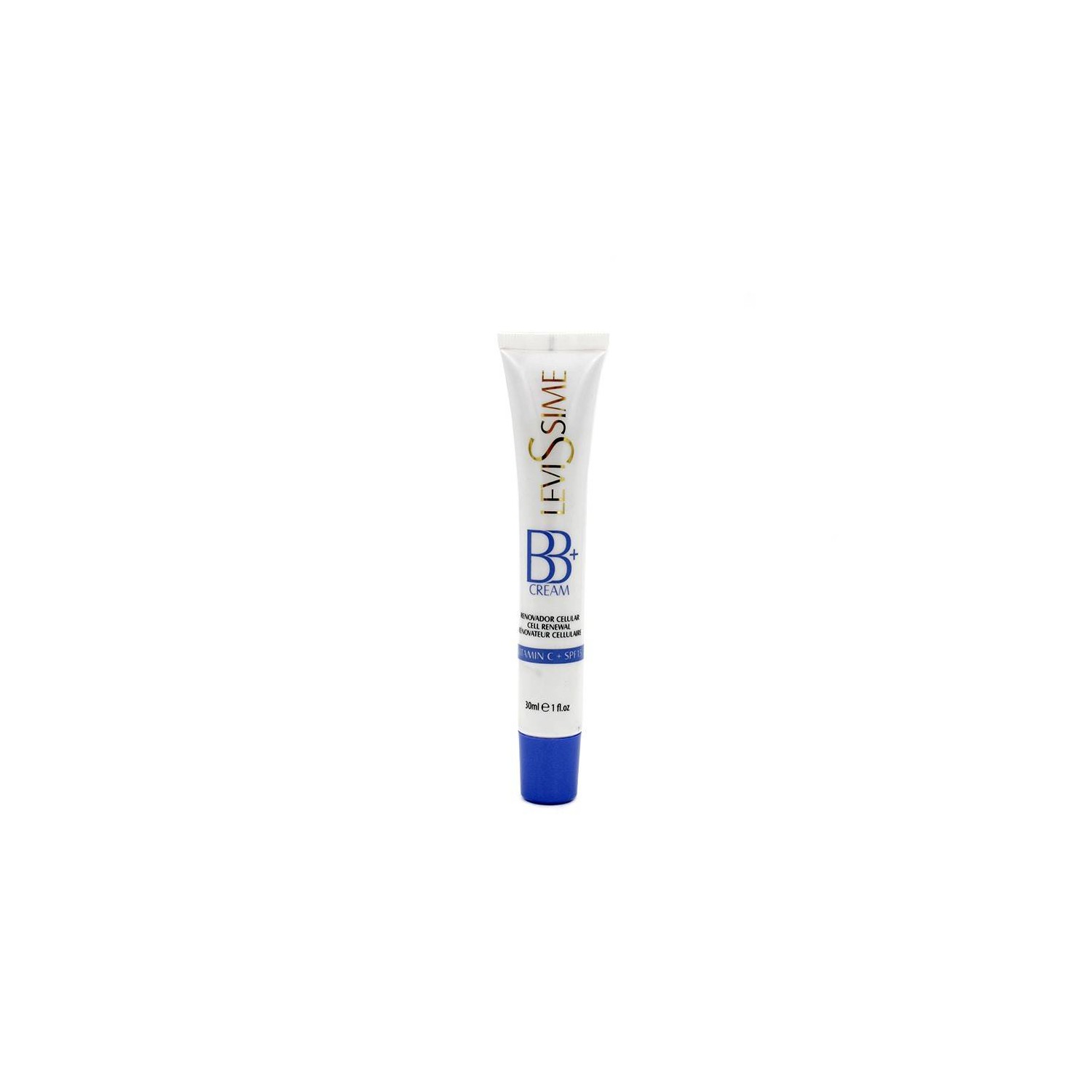 Levissime Bb+ Cream Renovação Celular 30 Ml