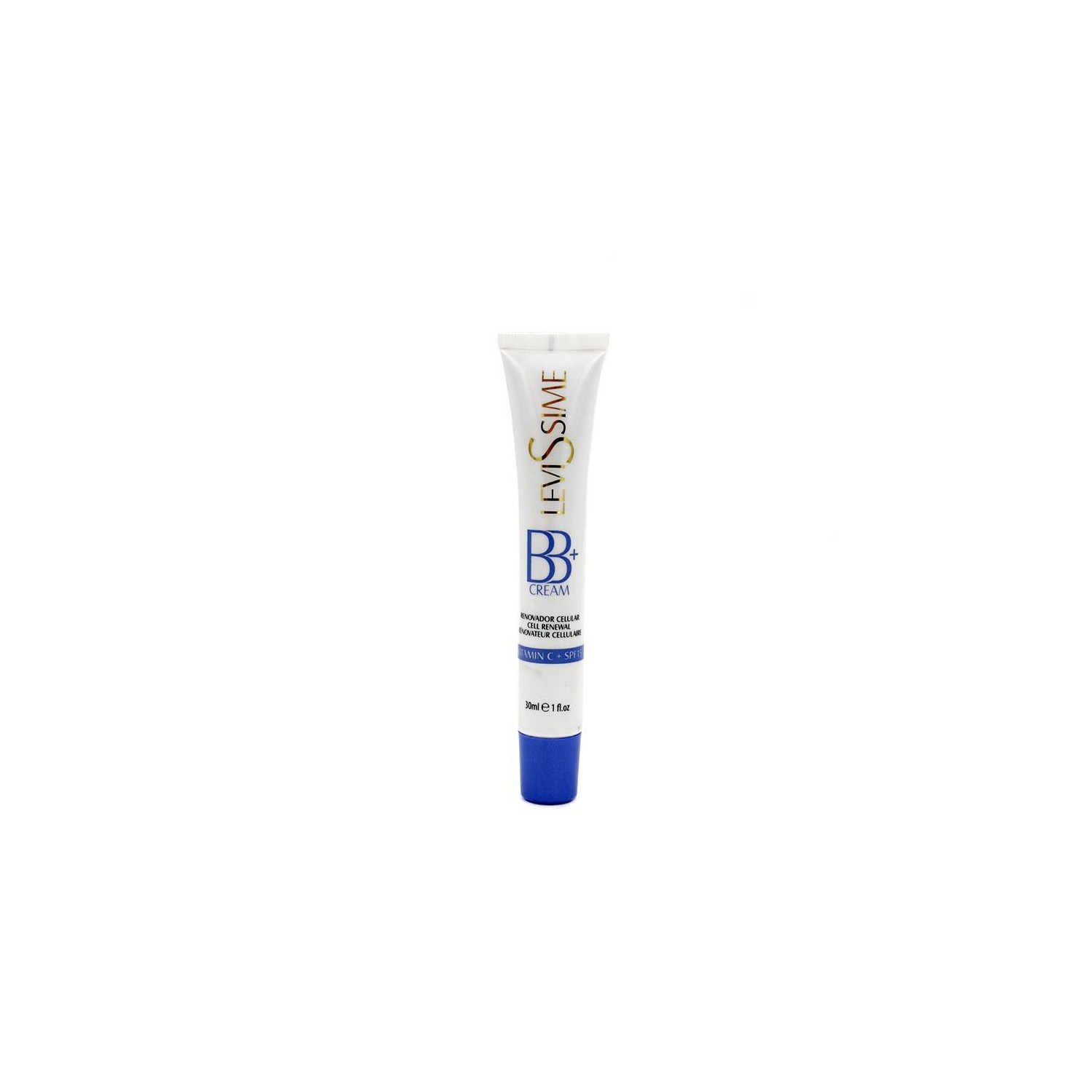 Levissime Bb+ Cream Renovacion Celular 30 Ml