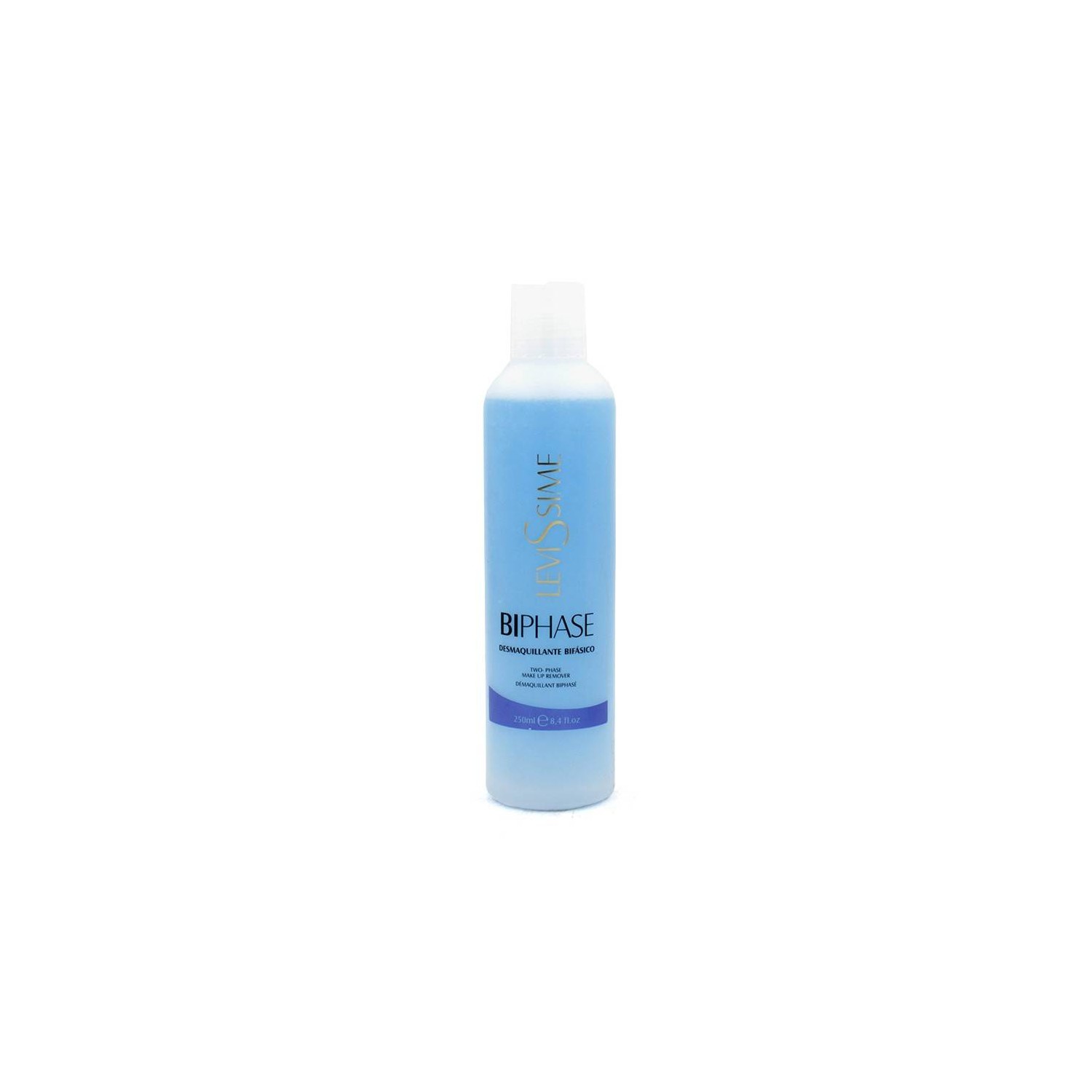 Levissime Biphase Démaquillant 250 ml