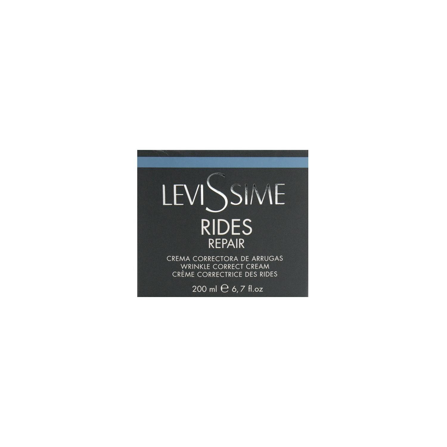 Levissime Crème Correcteur Rides 200 Ml