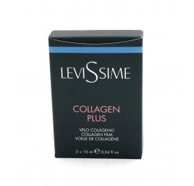 Levissime Ampollas Collagen Plus 2x10 Ml