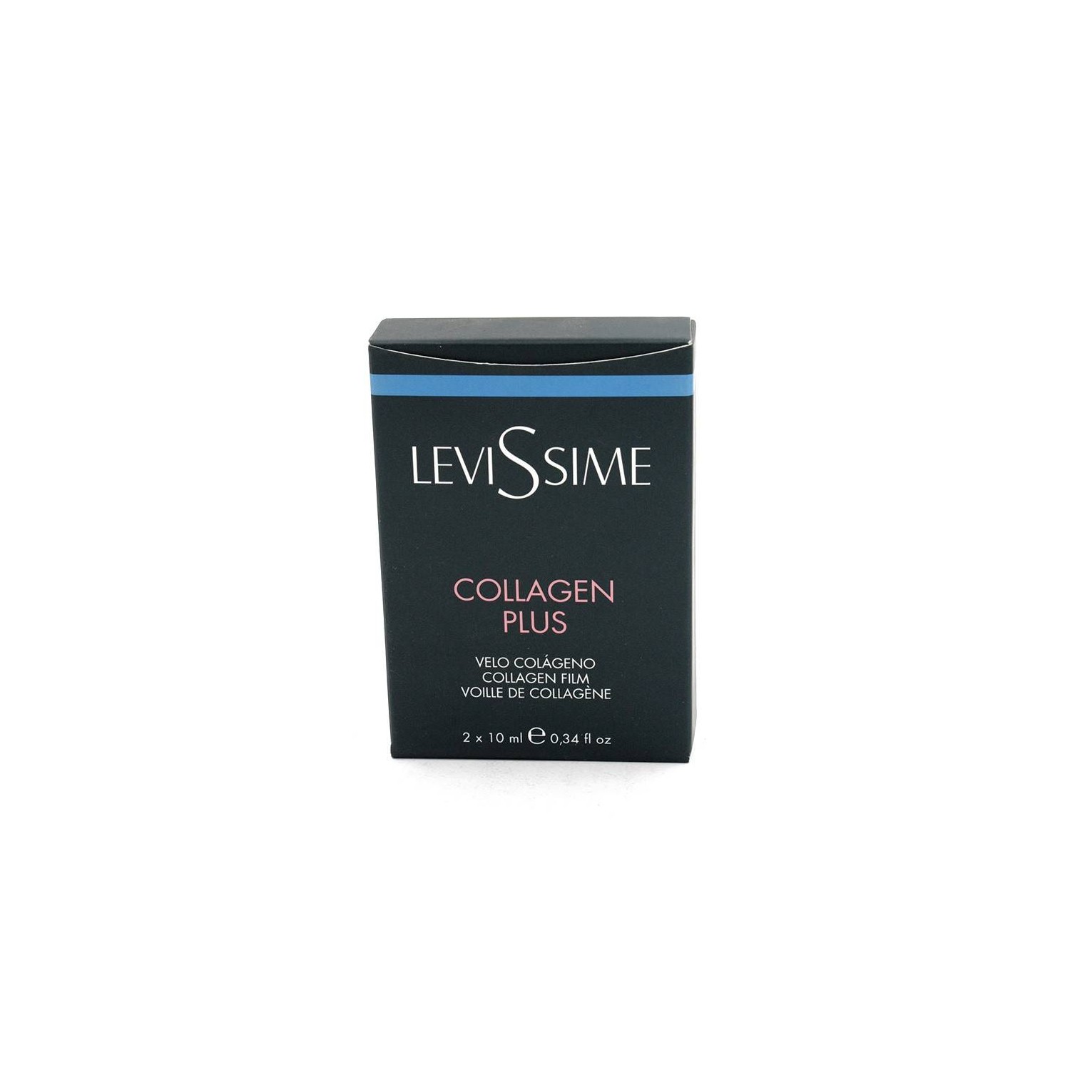 Levissime Ampollas Collagen Plus 2x10 Ml