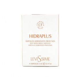 Ampoules Levissime Hidraplus 6x3 Ml