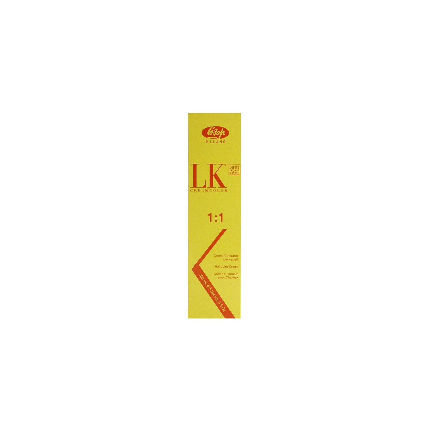 Lisap Lk Antiage 100ml, Color 7/566 Tropical Rojo Lisap Lk Antiage 100ml, Color 7/566 Tropical Rojo
