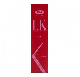 Lisap Lk Antiage Hi-red Mix 60ml, Colore 00/556