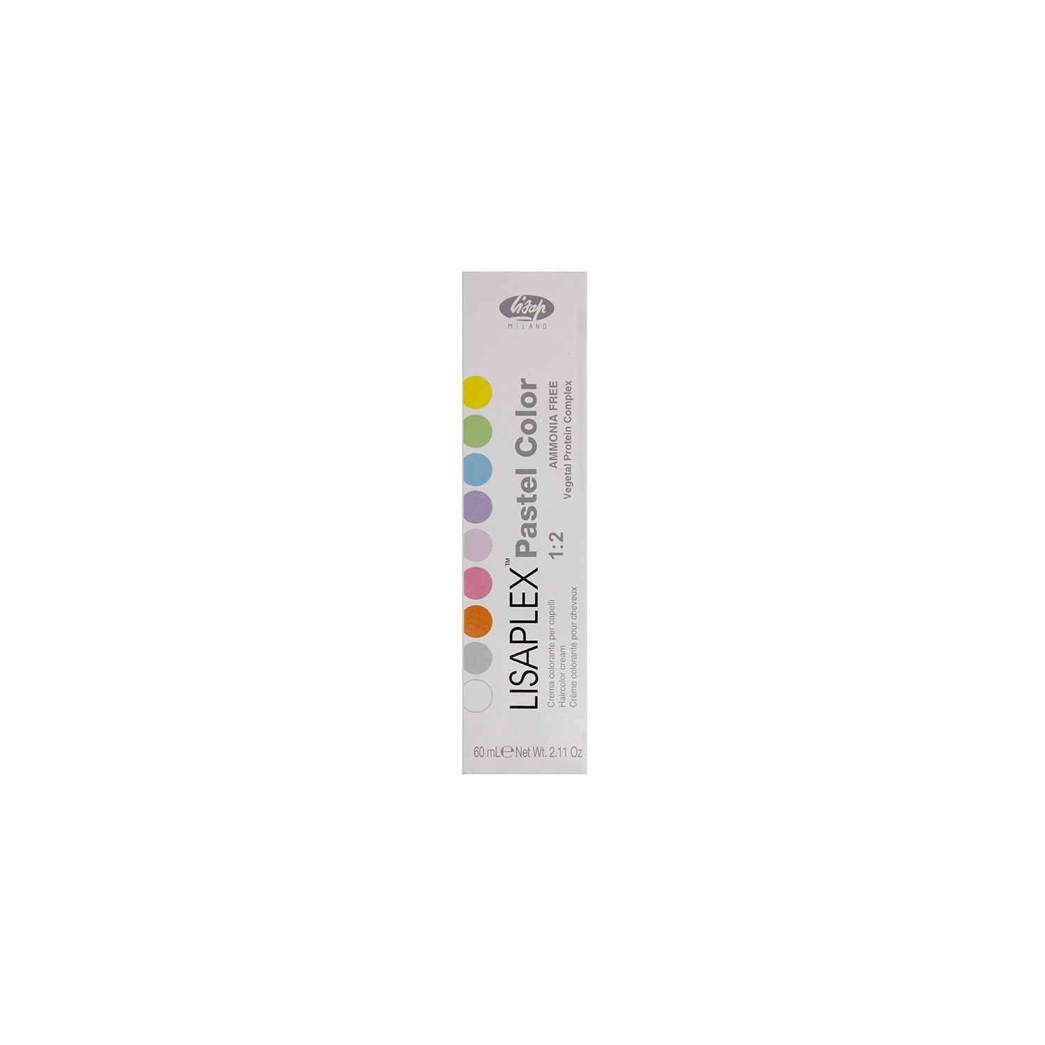 Lisap Lisaplex Pastel Hortelã 60 Ml