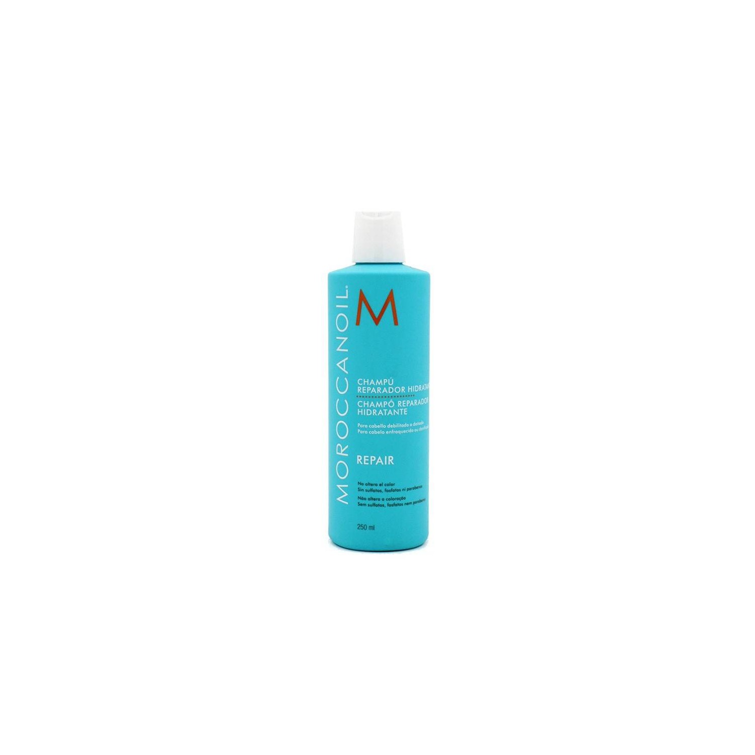 Moroccanoil Repairer Moisturizing Shampoo 250 ml