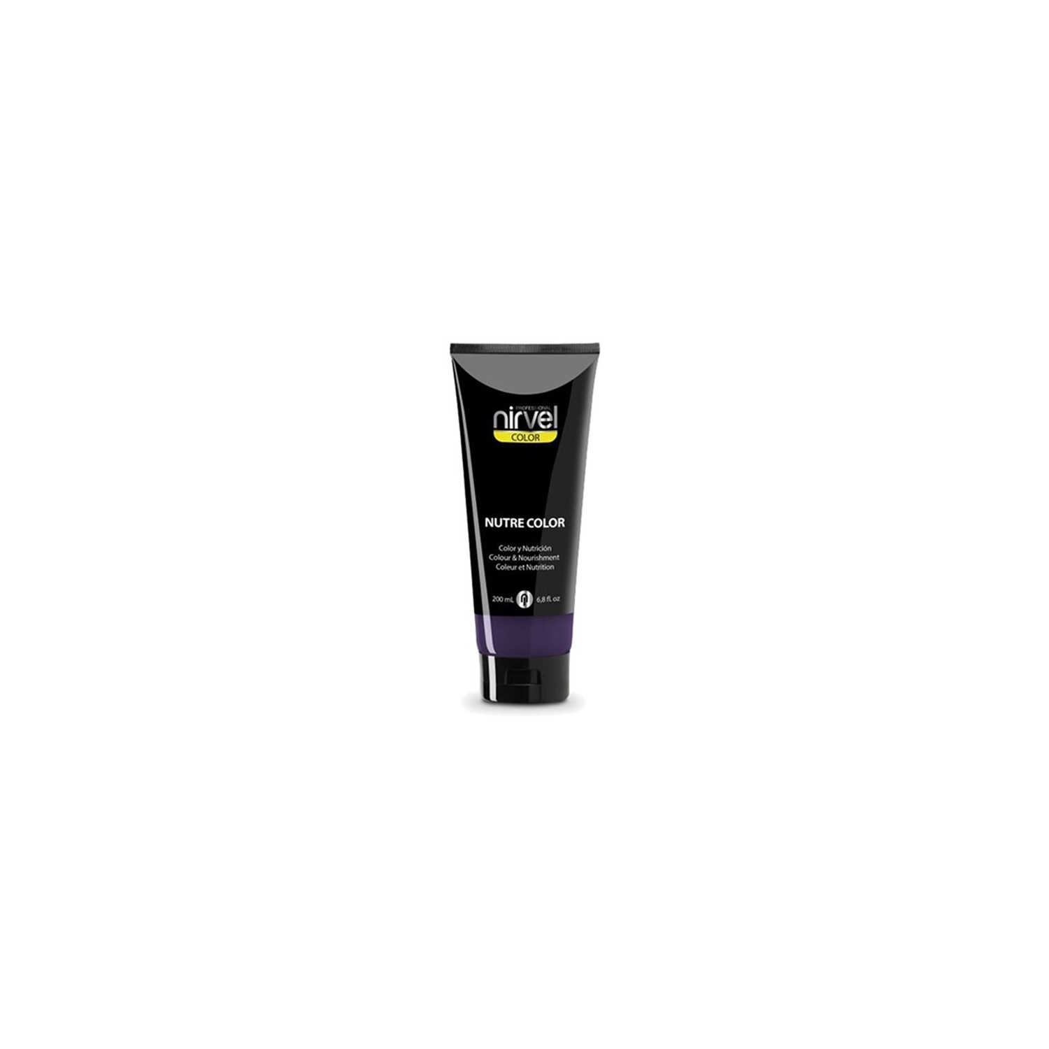 Nirvel Nutre Color Morado 200 ml Nirvel Nutre Color Morado 200 ml