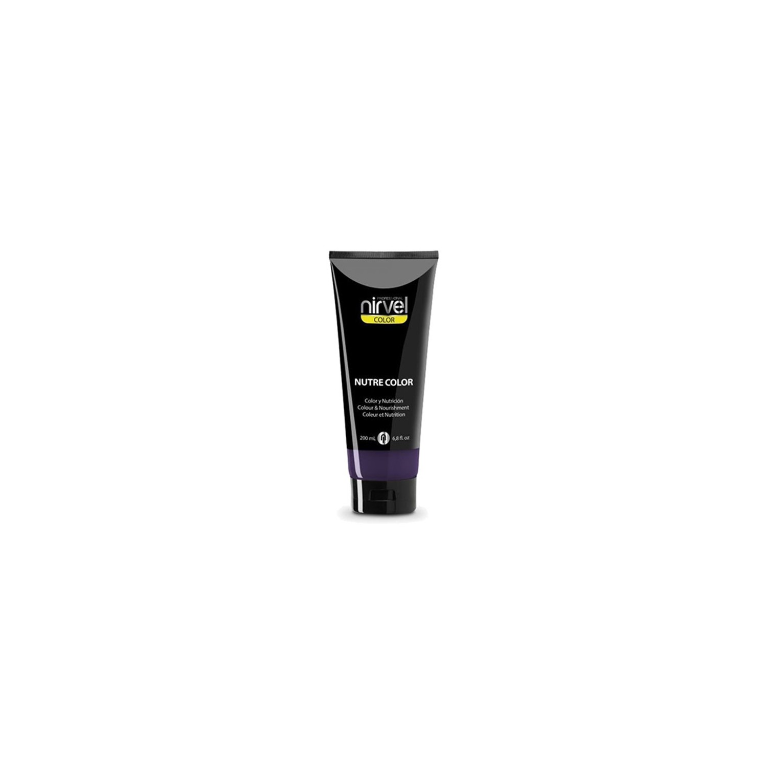 Nirvel Nutre Couleur Violet 200 ml