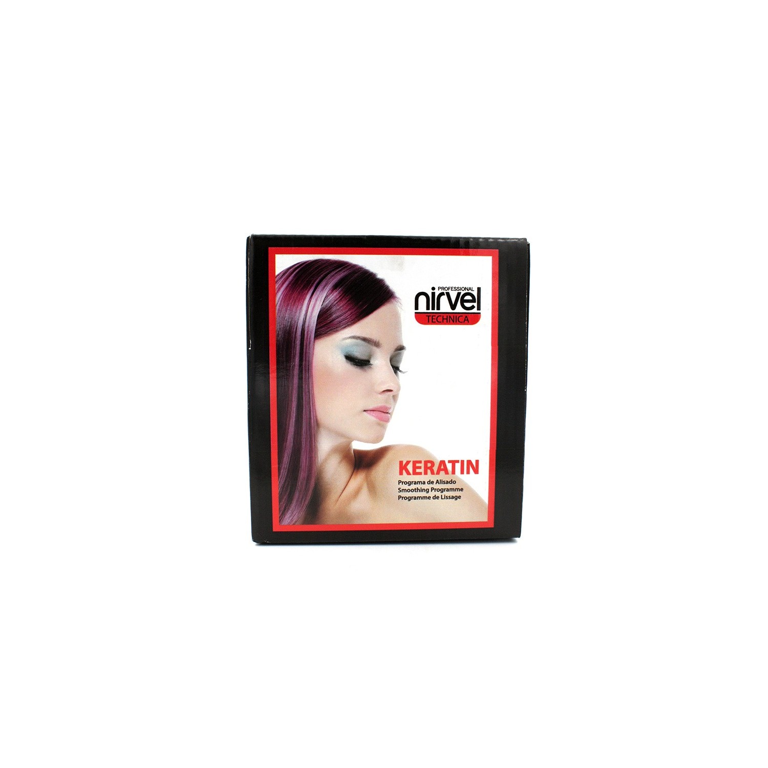 Nirvel Suave Pack Keratin