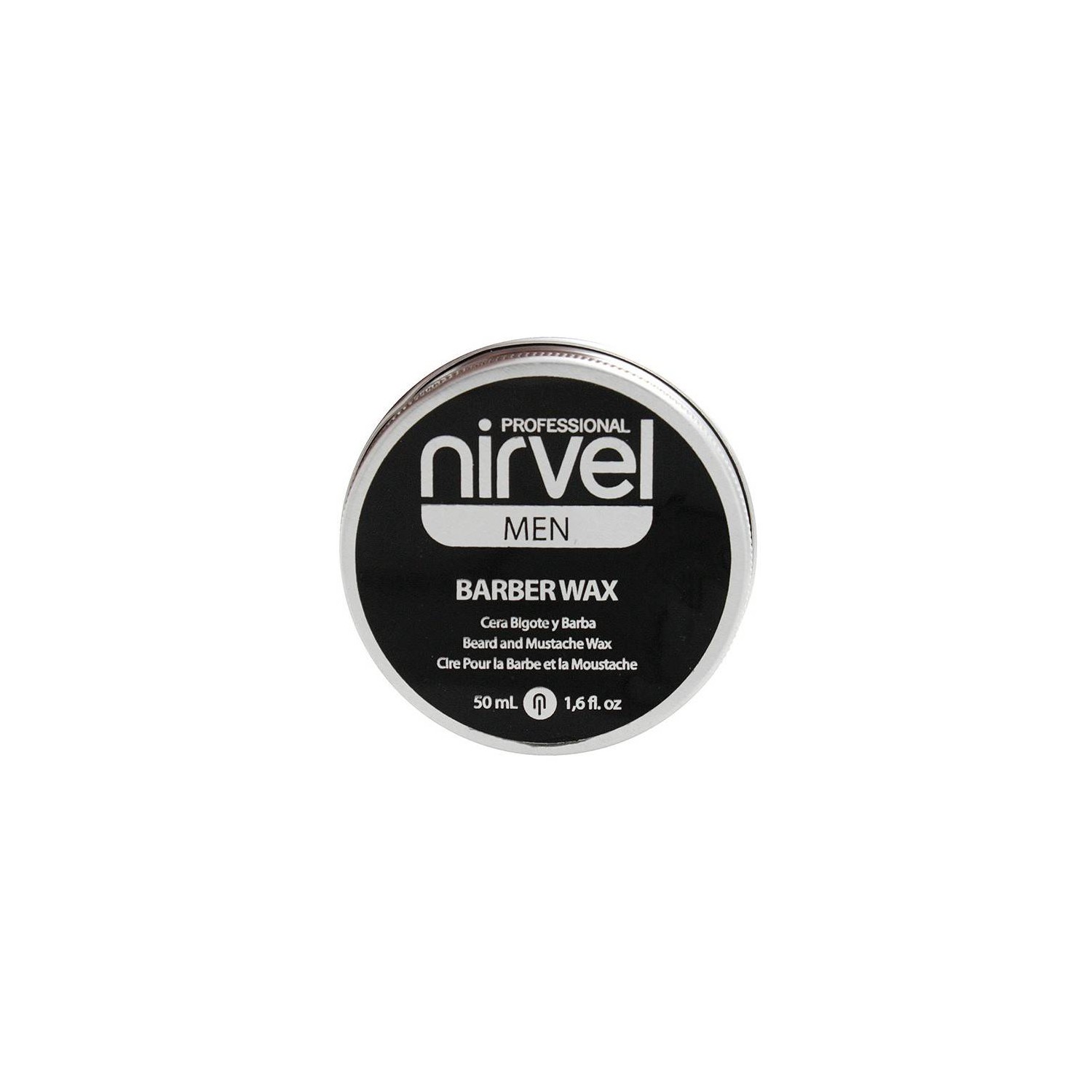 Nirvel Men Barber Wax 50 ml Nirvel Men Barber Wax 50 ml