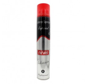 Nirvel Styling Esmalte Spray Especial Punk 750 Ml