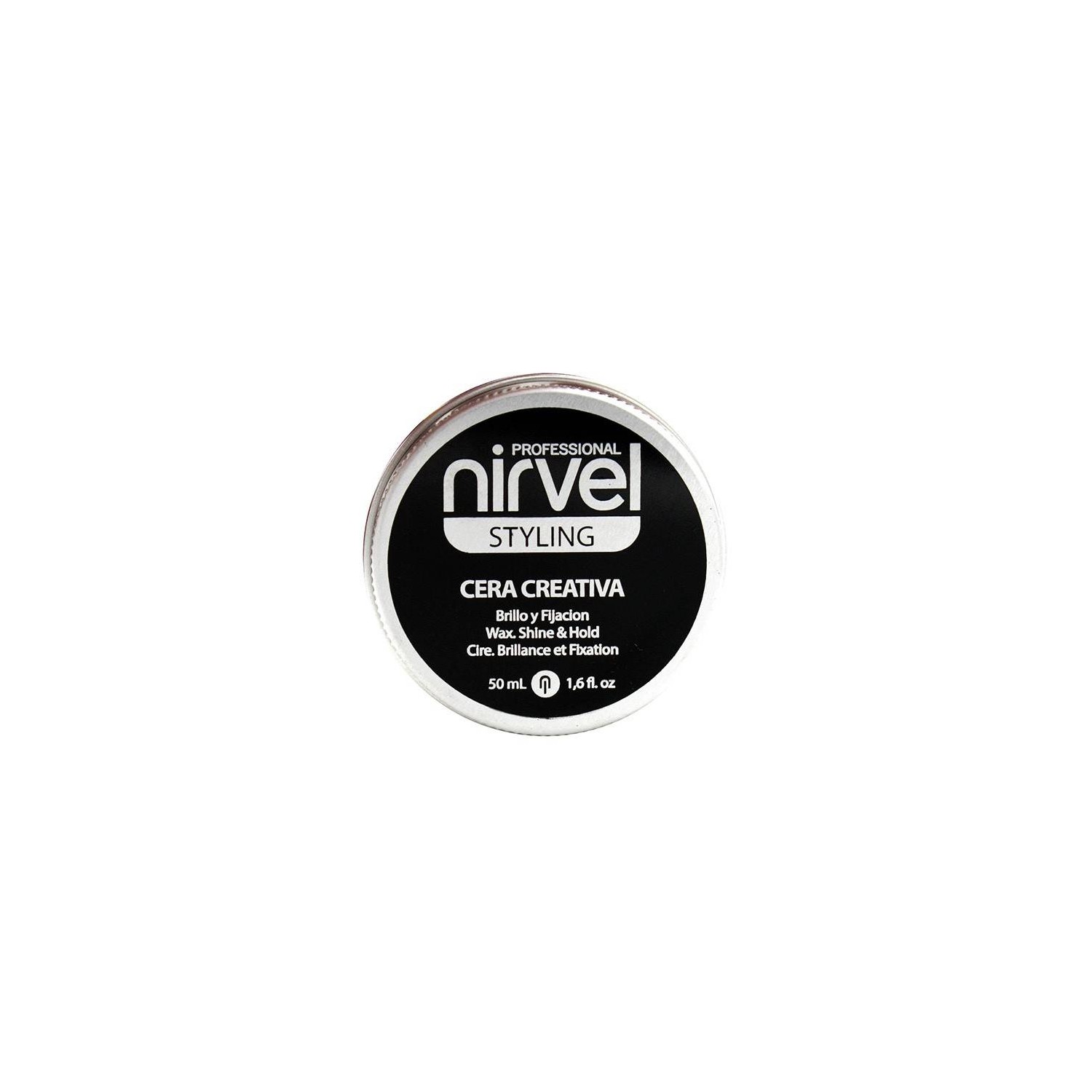 Nirvel Styling Cera Creativa 50 Ml (brillo)