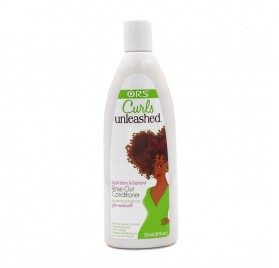 Ors Curls Unleashed Rinse Out Acondicionador 355 Ml