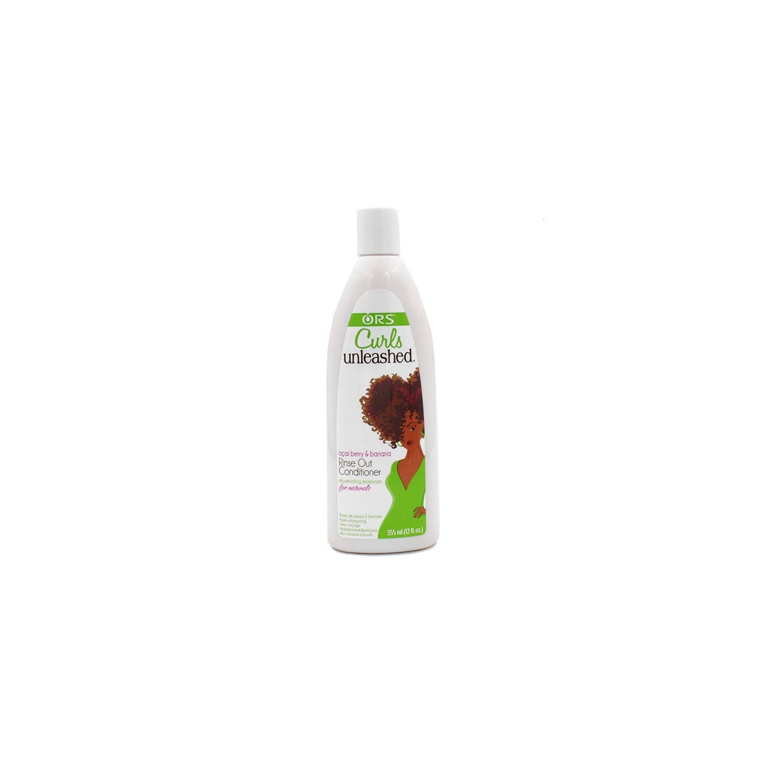 Ors Curls Unleashed Rinse Out Après-shampooing 355 Ml