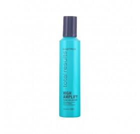 Matrix Total Results Espuma High Amplify 250 Ml