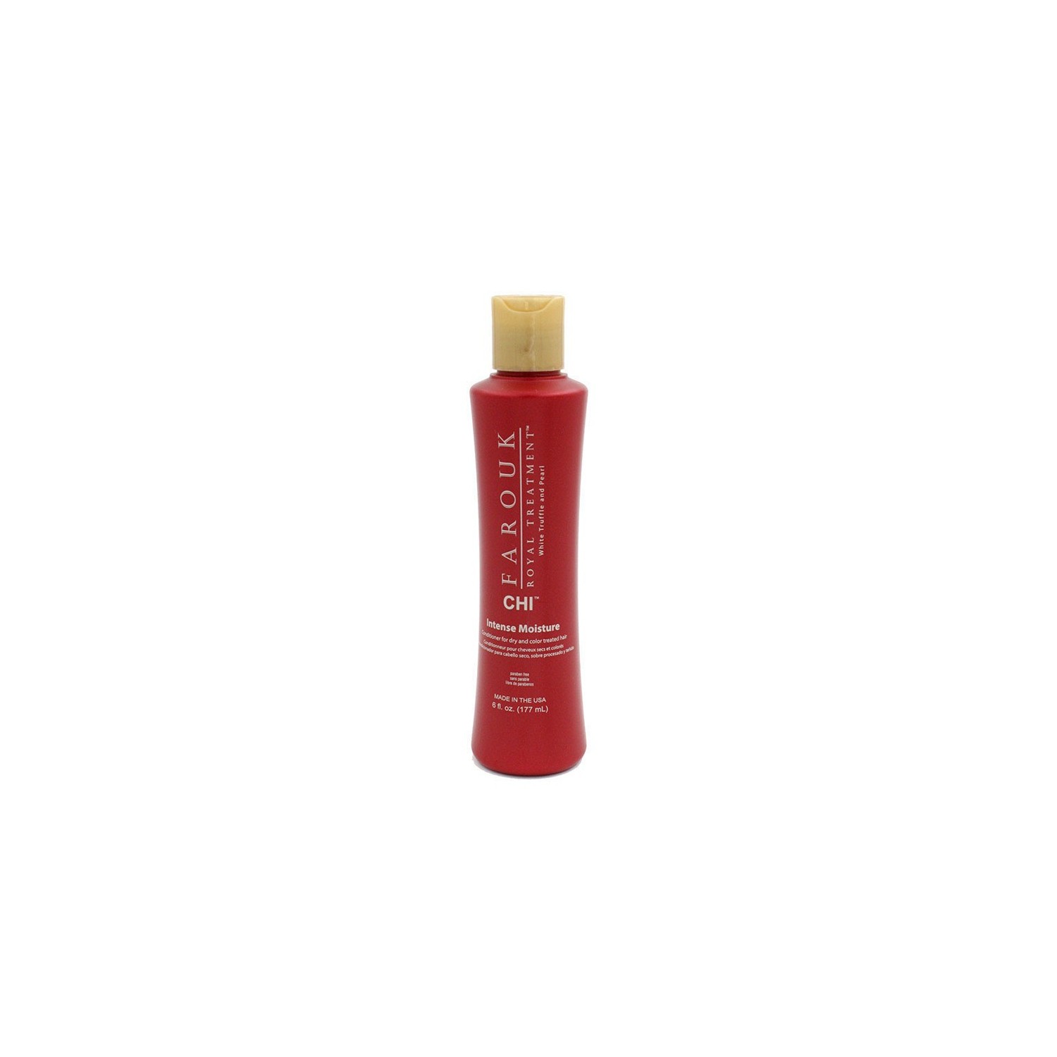 Farouk Royal By Chi Tratamiento Intenso Humedad Acondicionador 177 ml Farouk Royal By Chi Tratamiento Intenso Humedad Acondicionador 177 ml