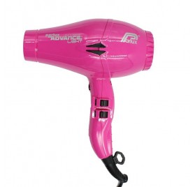 Parlux Secador Advanced Light Fucsia