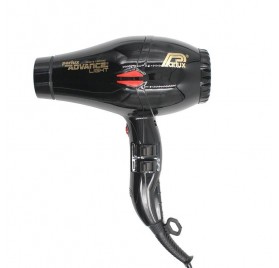 Parlux Hair Dryer Advanced Light Black