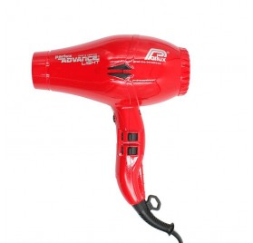 Parlux Secador Advanced Light Vermelho