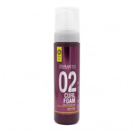 Salerm Proline 02 Curl Foam 200 Ml