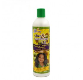 Sofn Free Pretty Olive & Sunflower Oil Acondicionador 354 ml