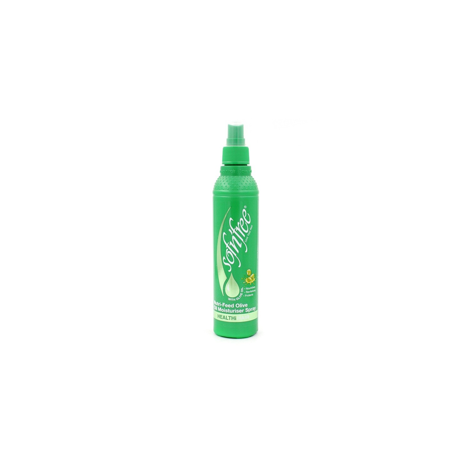 Sofn Free Nutri Olive Oil Moisturizer Spray 250 ml