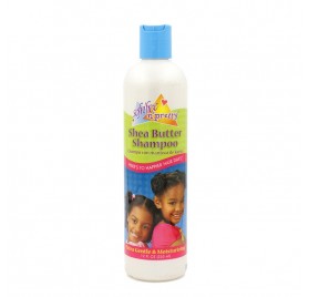 Sofn Free Pretty Shea Butter Shampoo 355 ml