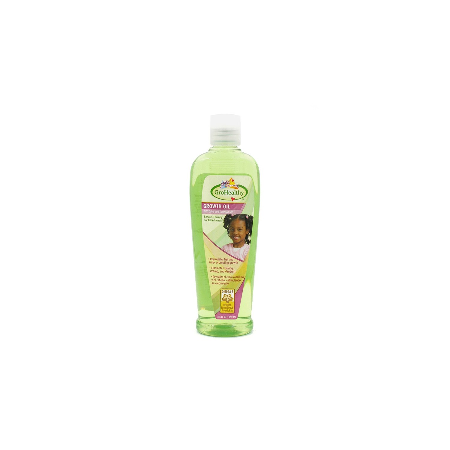 Sofn Free Pretty Grohealthy Growth Oil 250 ml