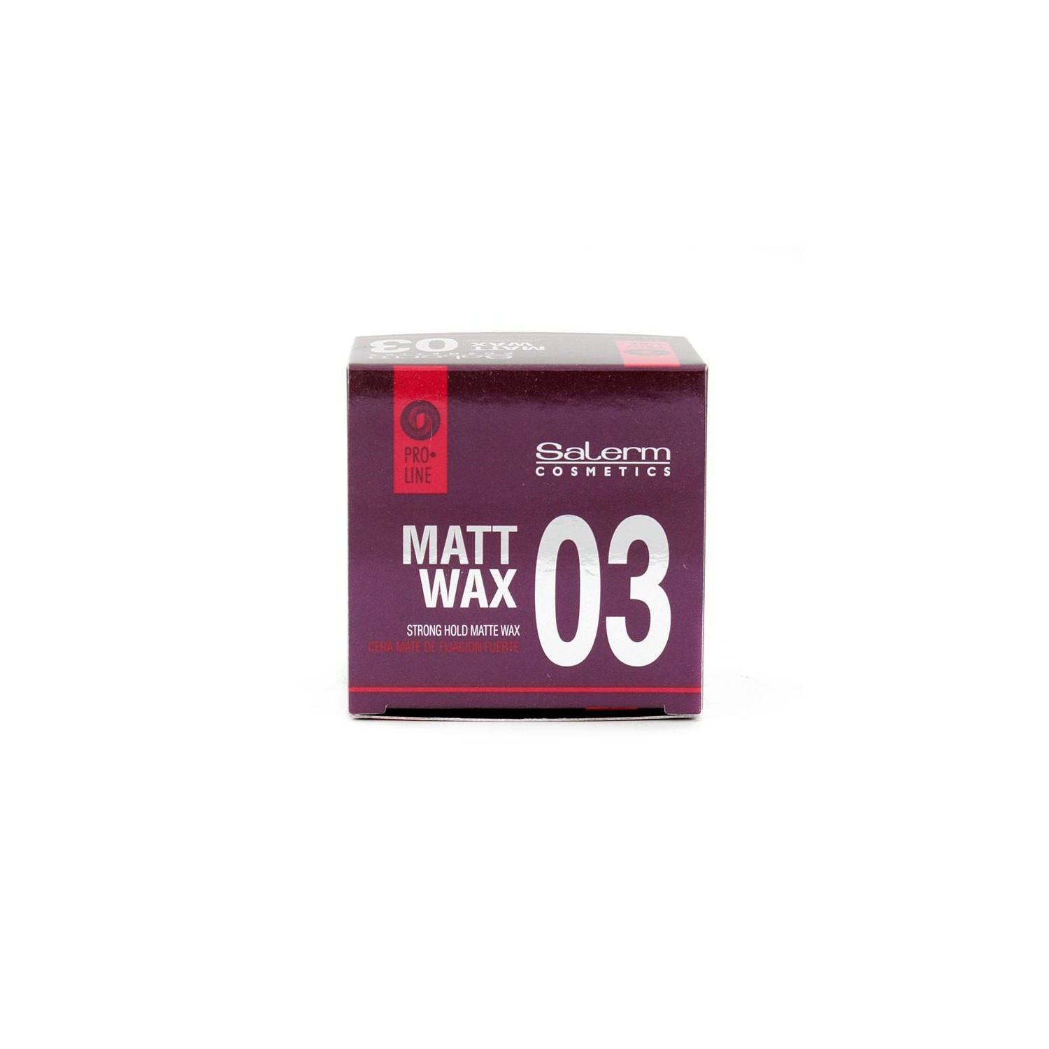 Salerm Proline 03 Matt Wax 50 Ml