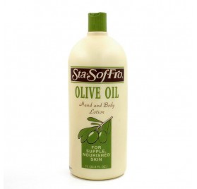 Sta Soft Fro Olive Oil Loção 1l